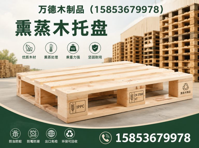 坊子区木托盘展示图